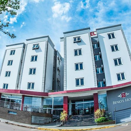 Benos Hotel 圣罗莎 外观 照片