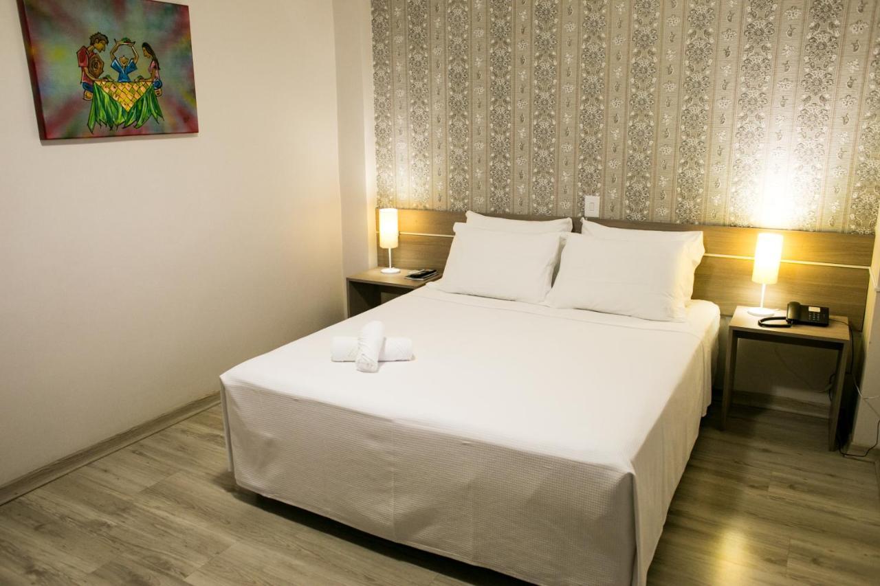 Benos Hotel 圣罗莎 外观 照片