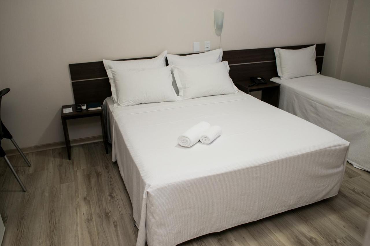 Benos Hotel 圣罗莎 外观 照片