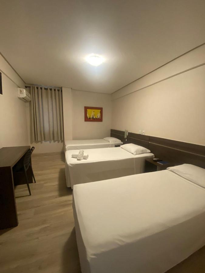 Benos Hotel 圣罗莎 外观 照片