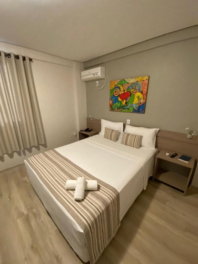 Benos Hotel 圣罗莎 外观 照片