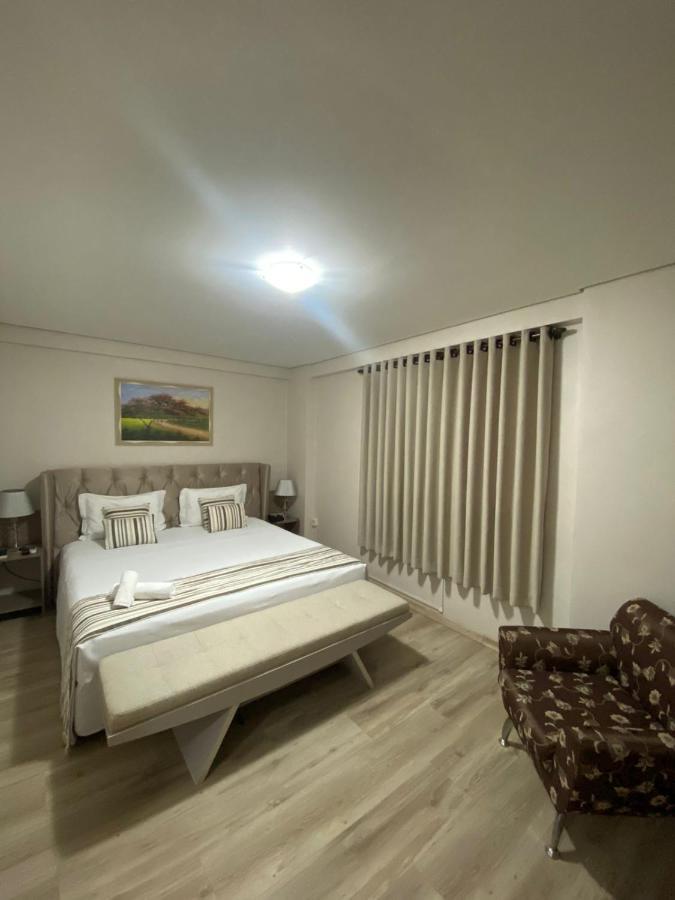 Benos Hotel 圣罗莎 外观 照片