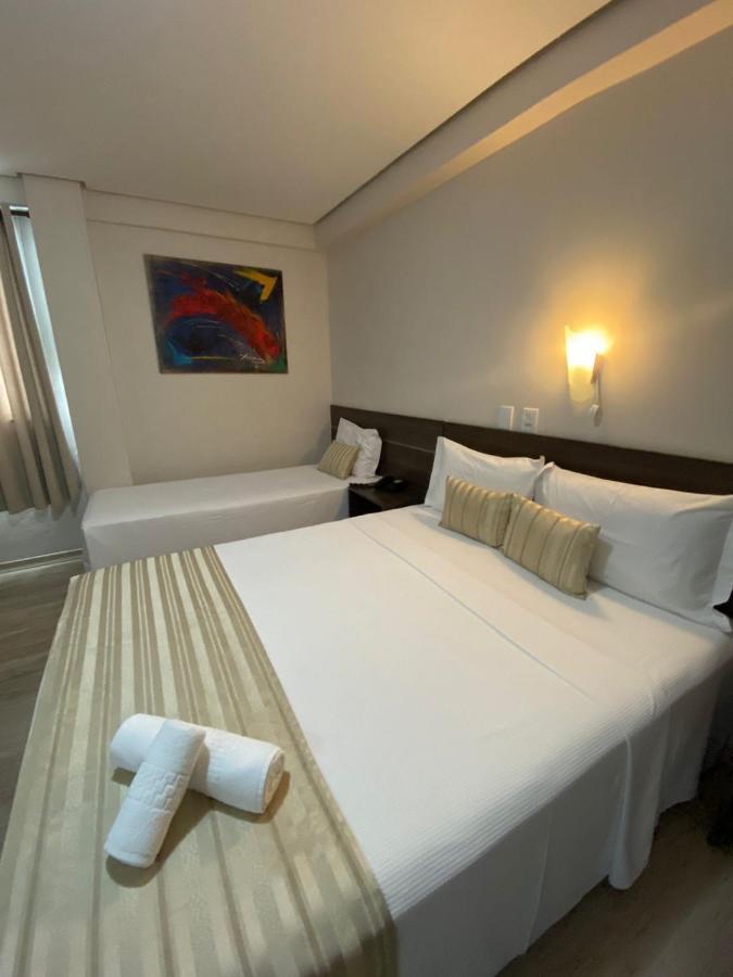 Benos Hotel 圣罗莎 外观 照片
