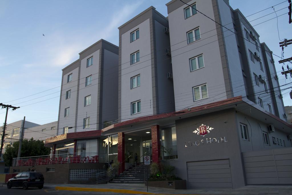 Benos Hotel 圣罗莎 外观 照片