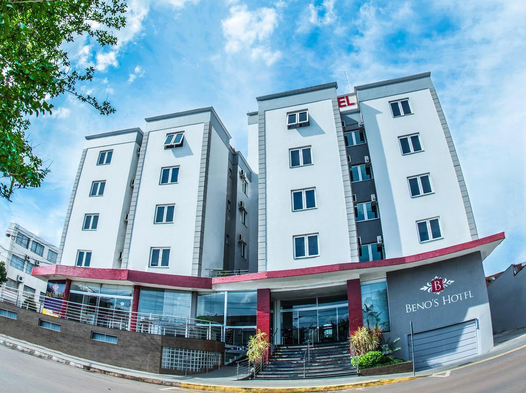 Benos Hotel 圣罗莎 外观 照片