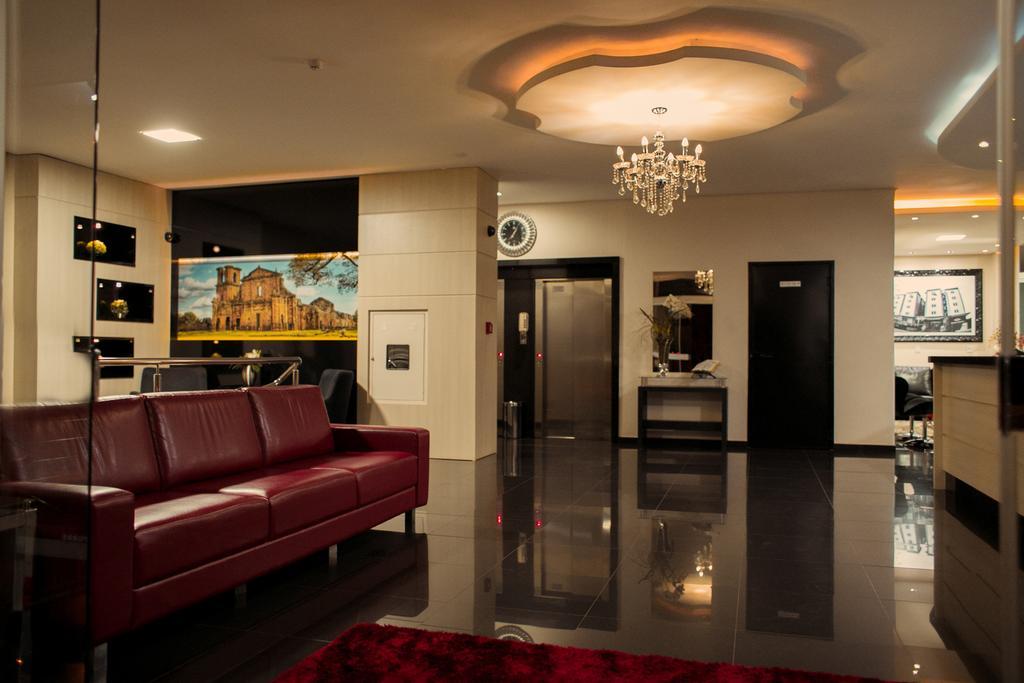 Benos Hotel 圣罗莎 外观 照片