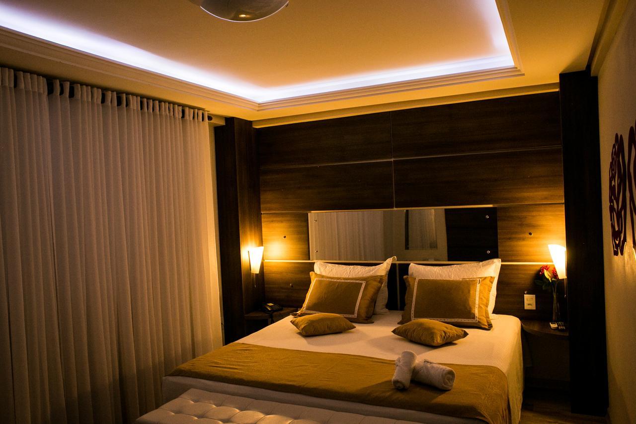 Benos Hotel 圣罗莎 外观 照片