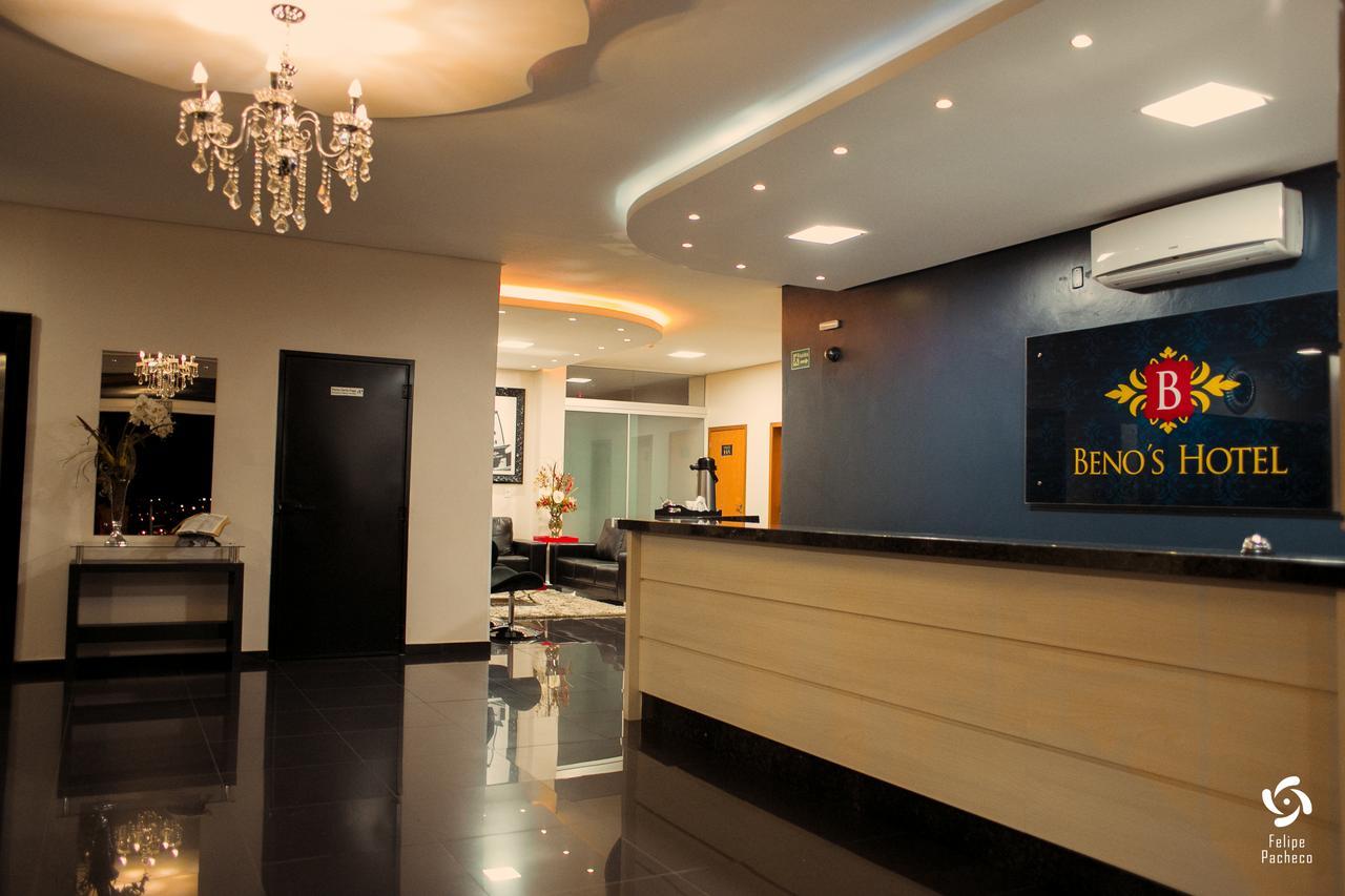 Benos Hotel 圣罗莎 外观 照片
