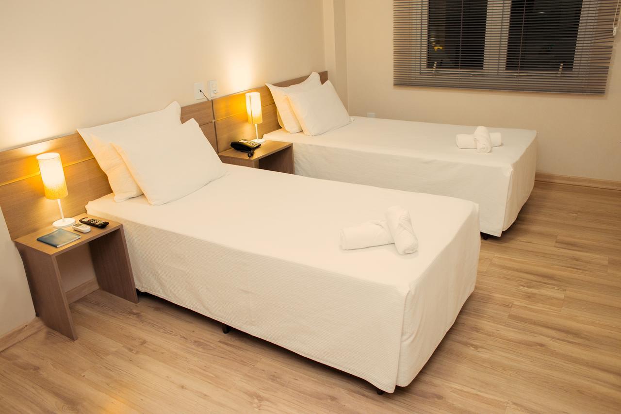 Benos Hotel 圣罗莎 外观 照片