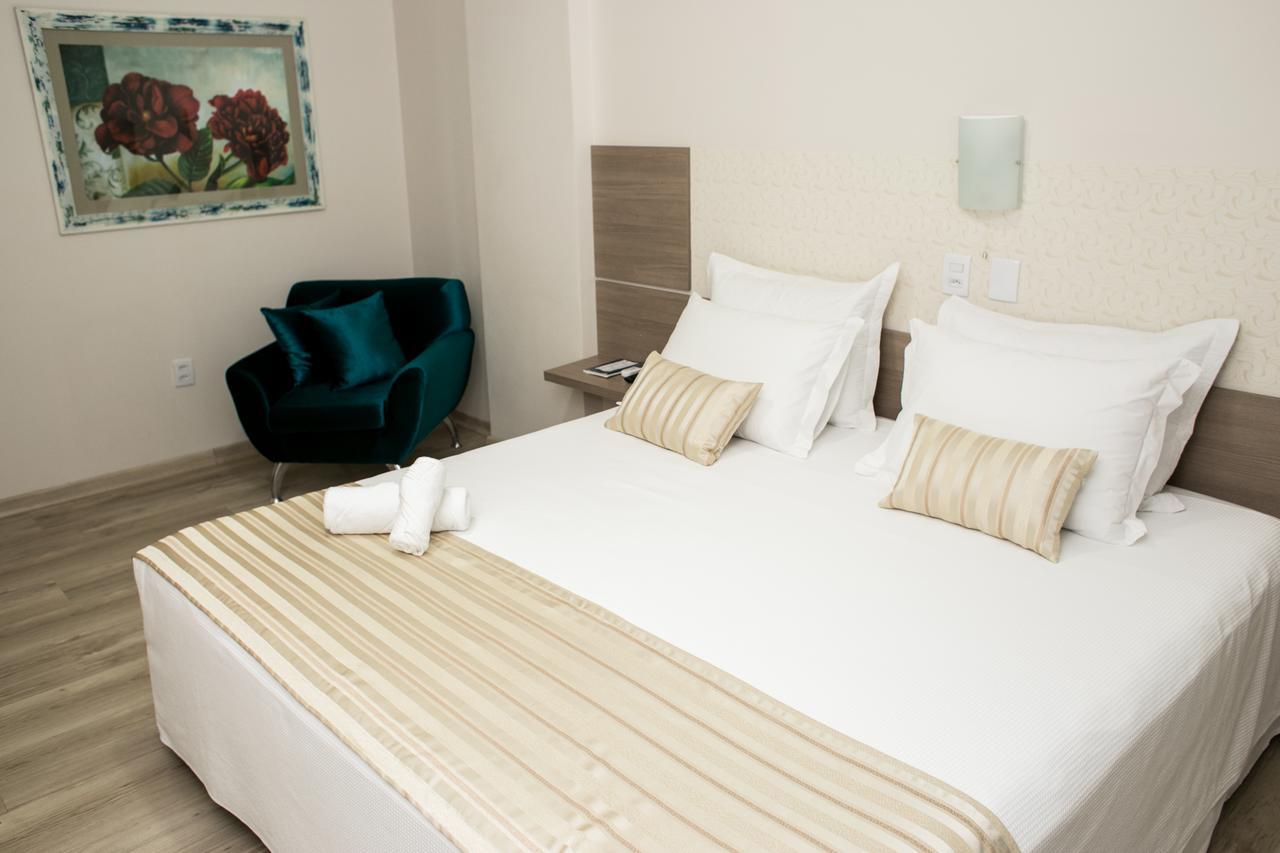 Benos Hotel 圣罗莎 外观 照片